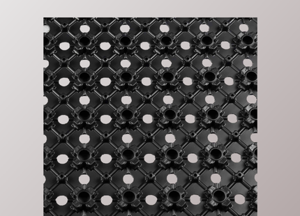 Mini Dünnschichtsystem für geringen Aufbau, 0,6m²