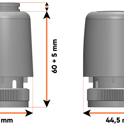 EAZY Drive Serie 1.1 Stellantrieb