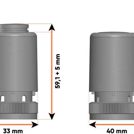 EAZY Drive Serie 3 Stellantrieb (ED-10164-5000)