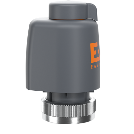 EAZY Drive Serie 2.1 Stellantrieb, manuell verstellbar, kompatibel mit Kermi, Cosmo usw. , 230V