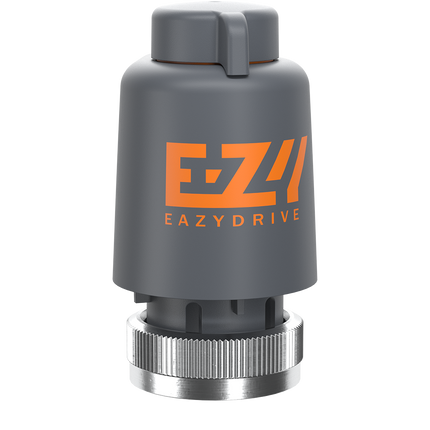 EAZY Drive Serie 2.1 Stellantrieb, manuell verstellbar, kompatibel mit Kermi, Cosmo usw. , 230V