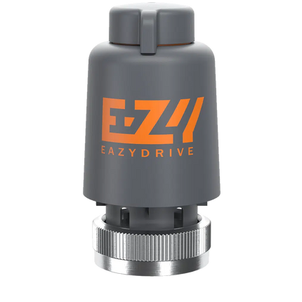 EAZY Drive Serie 2.1 Stellantrieb, manuell verstellbar, kompatibel mit Kermi, Cosmo usw. , 230V