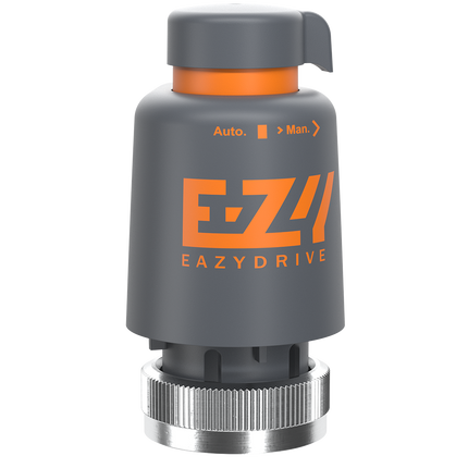 EAZY Drive Serie 2.1 Stellantrieb, manuell verstellbar, kompatibel mit Kermi, Cosmo usw. , 230V