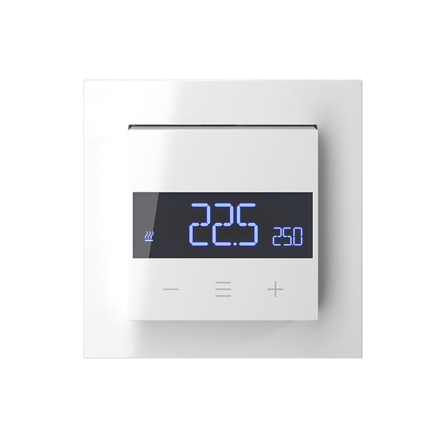 EAZY Multi Thermostat LCD, weiß