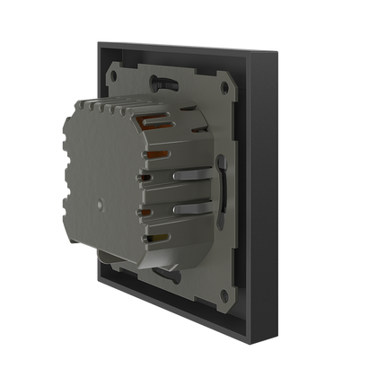 EAZY Multi Thermostat LCD, schwarz