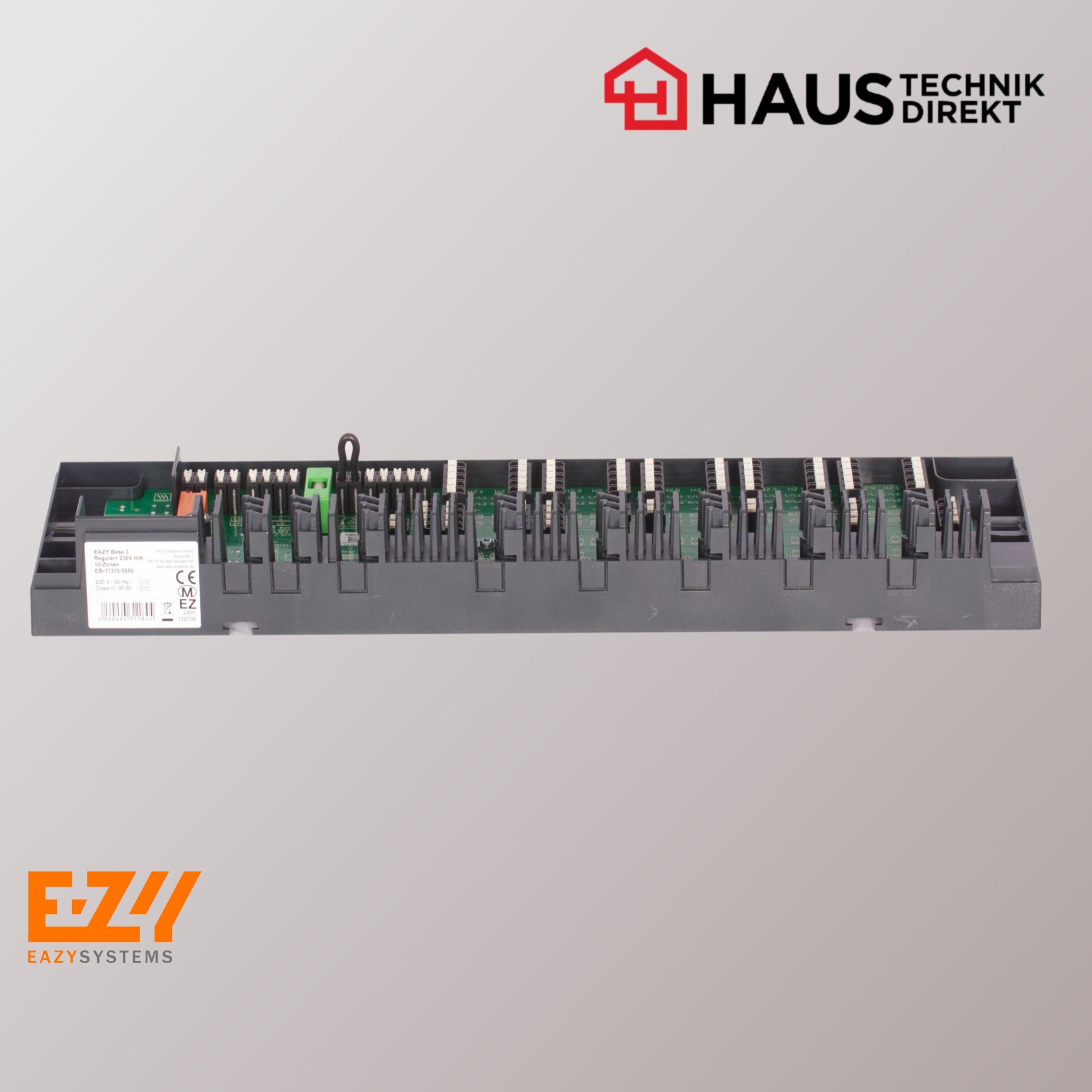 EB-11310-5000– EAZY Base 3 Regular+ (10 Zonen)