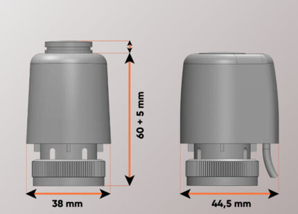 EAZY Drive Serie 1.1 Stellantrieb