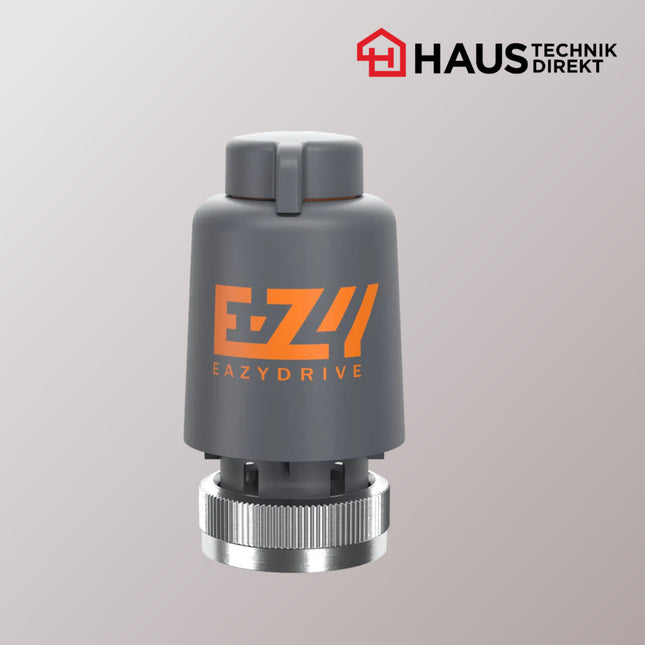 EAZY Drive Serie 2.1 Stellantrieb, manuell verstellbar, kompatibel mit Kermi, Cosmo usw. , 230V