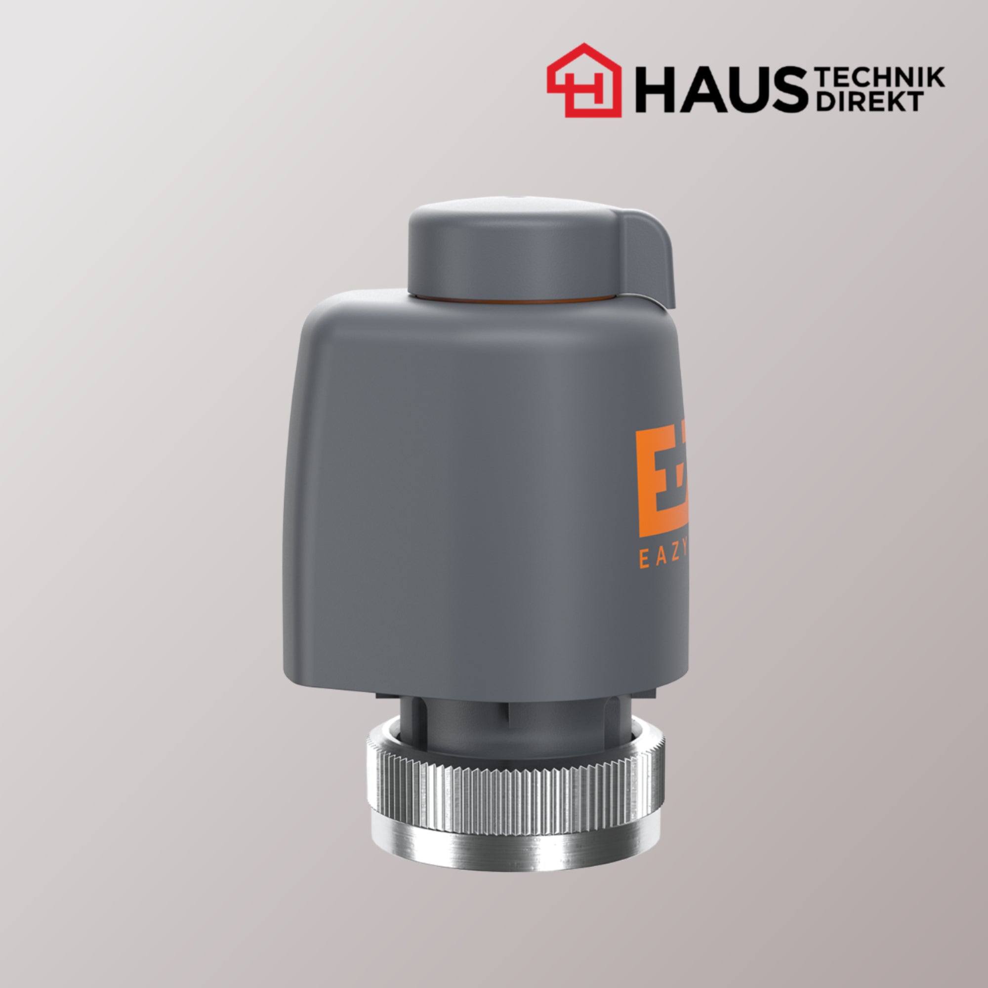 EAZY Drive Serie 2.1 Stellantrieb, manuell verstellbar, kompatibel mit Kermi, Cosmo usw. , 24V