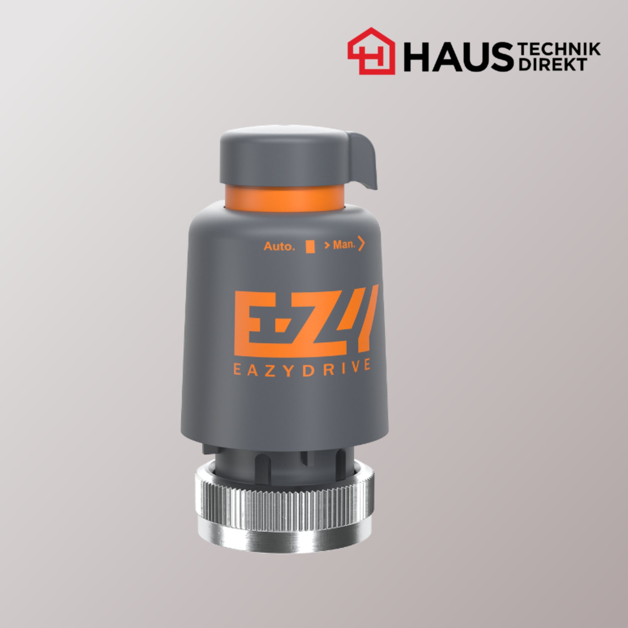 EAZY Drive Serie 2.1 Stellantrieb, manuell verstellbar, kompatibel mit Kermi, Cosmo usw. , 24V