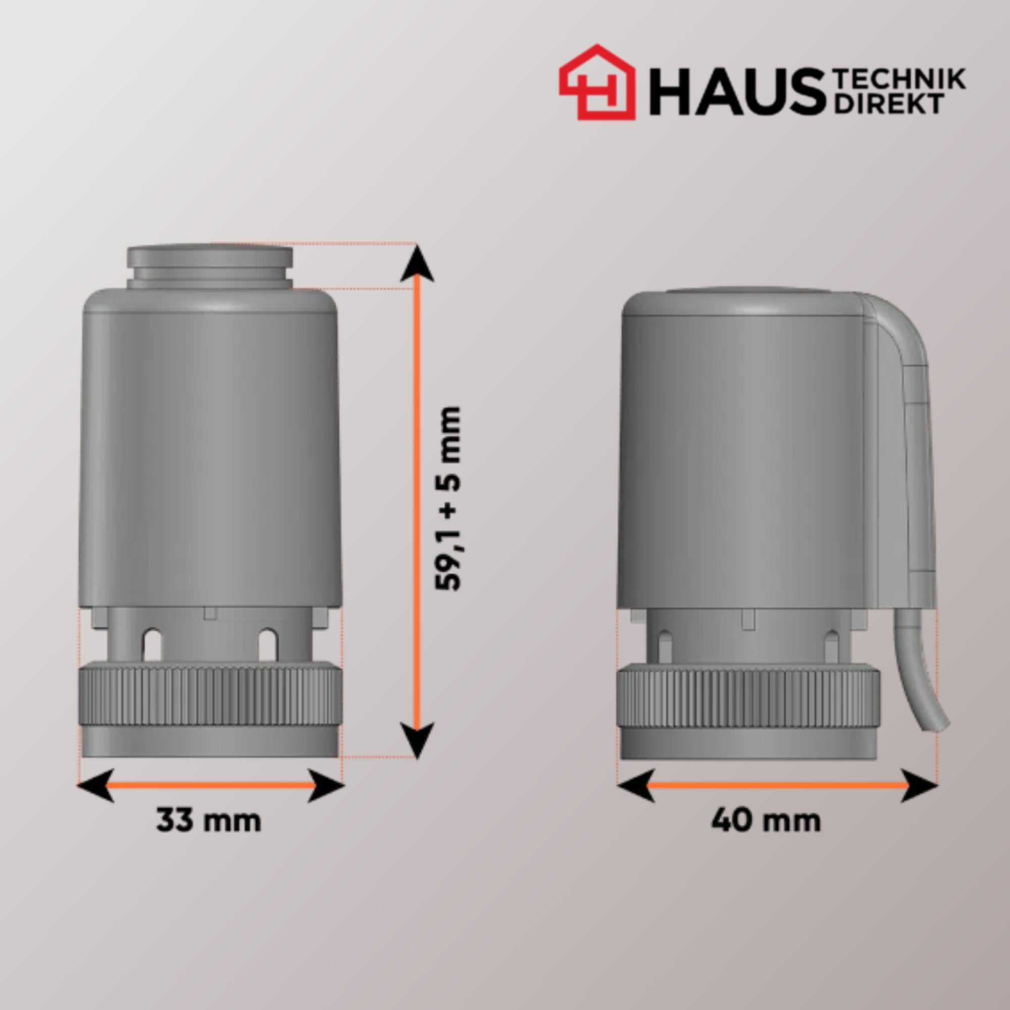 EAZY Drive Serie 3 Stellantrieb (ED-10164-5000)
