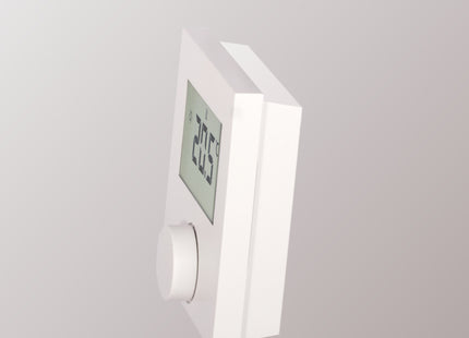 EAZY Thermostat 2 LCD Extra, 230 V/24 V, NC, Aufputz