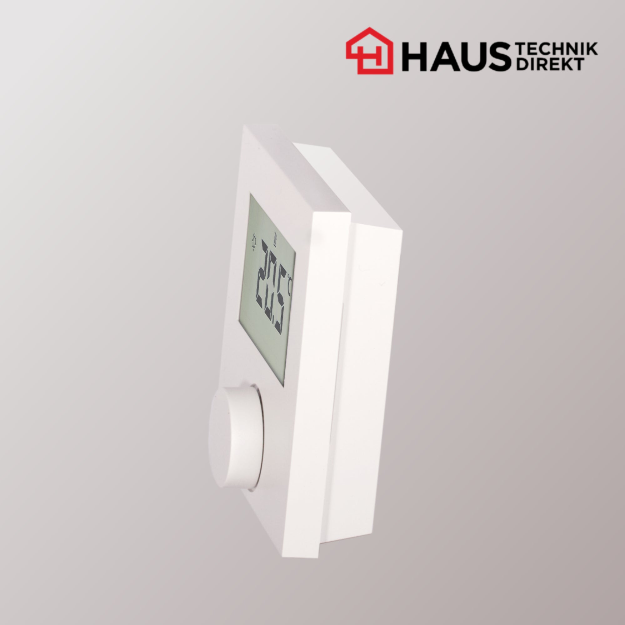 EAZY Thermostat 2 LCD Profi, 230 V, NC, Aufputz