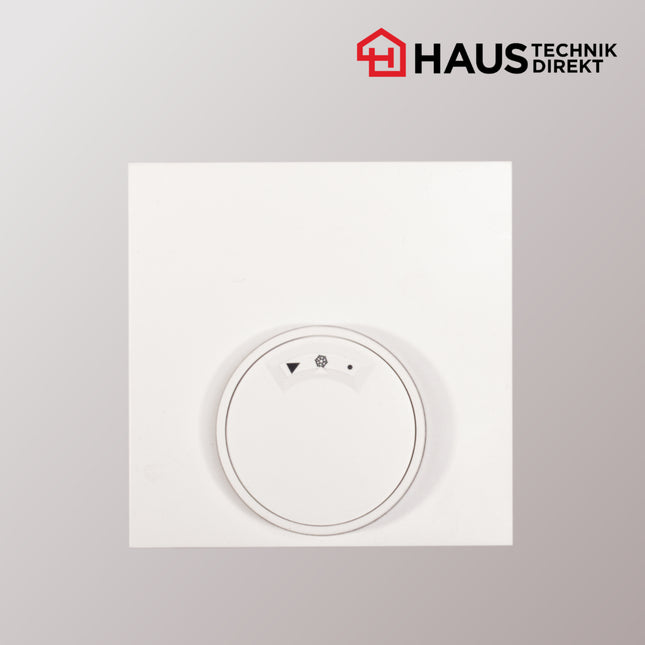 EAZY Thermostat 3 Analog, 230 V, NC, Aufputz, Skala 1–5