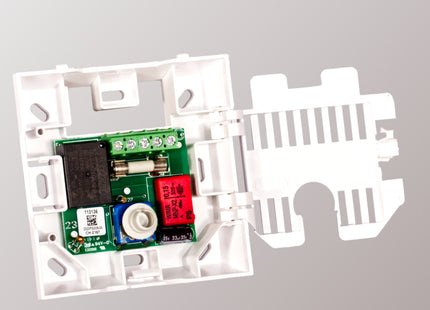 EAZY Thermostat 3 Analog, 230 V, NC, Aufputz, Skala 1–5