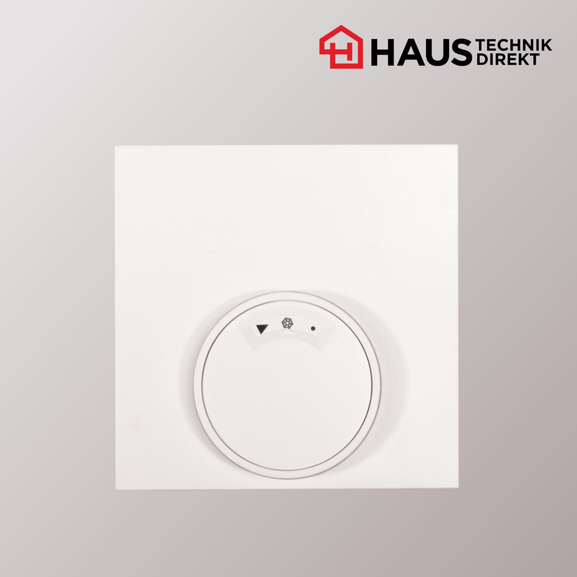 EAZY Thermostat 3 Analog Heizen/Kühlen, 230 V, NC, Aufputz, Skala 1–5