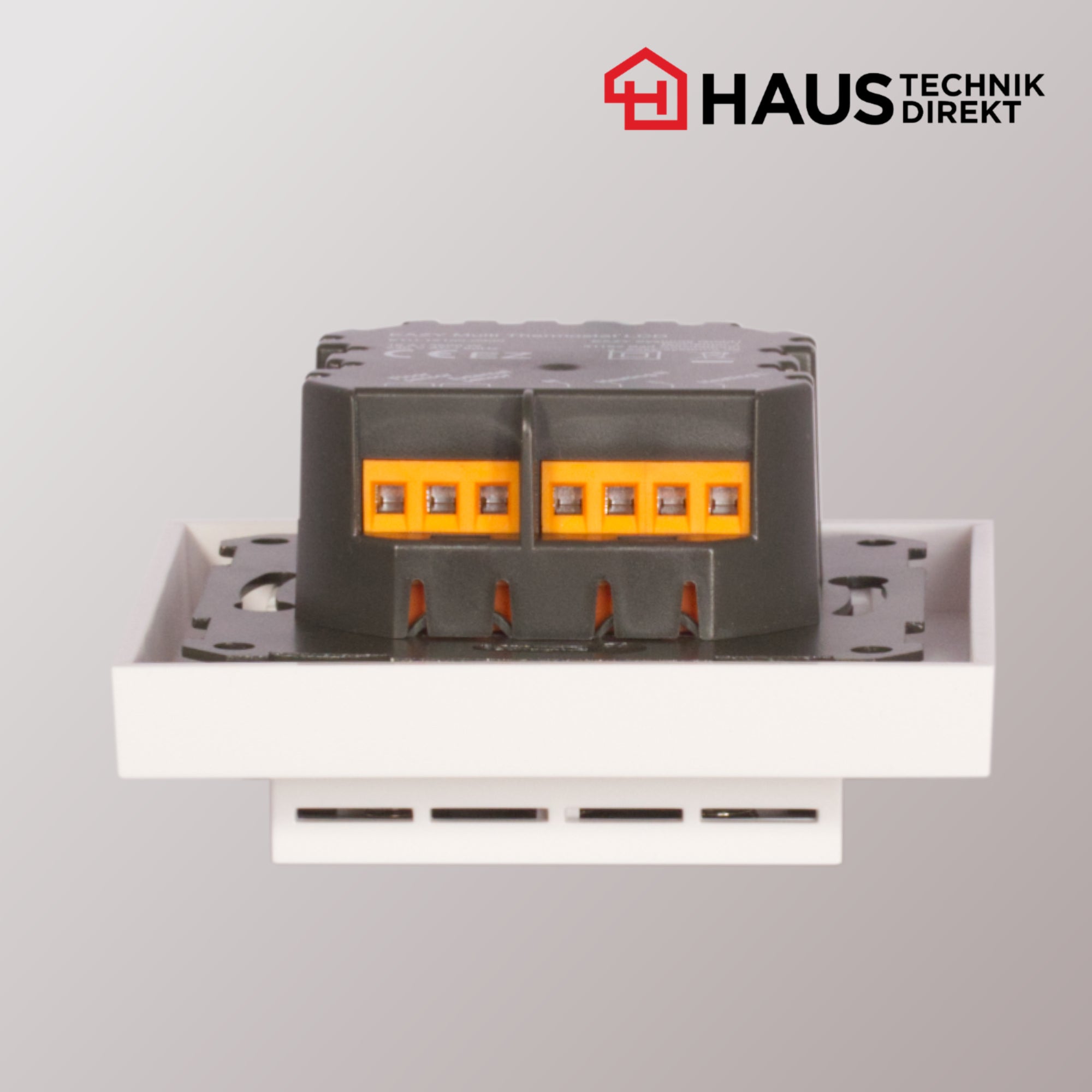 EAZY Multi Thermostat LCD, weiß