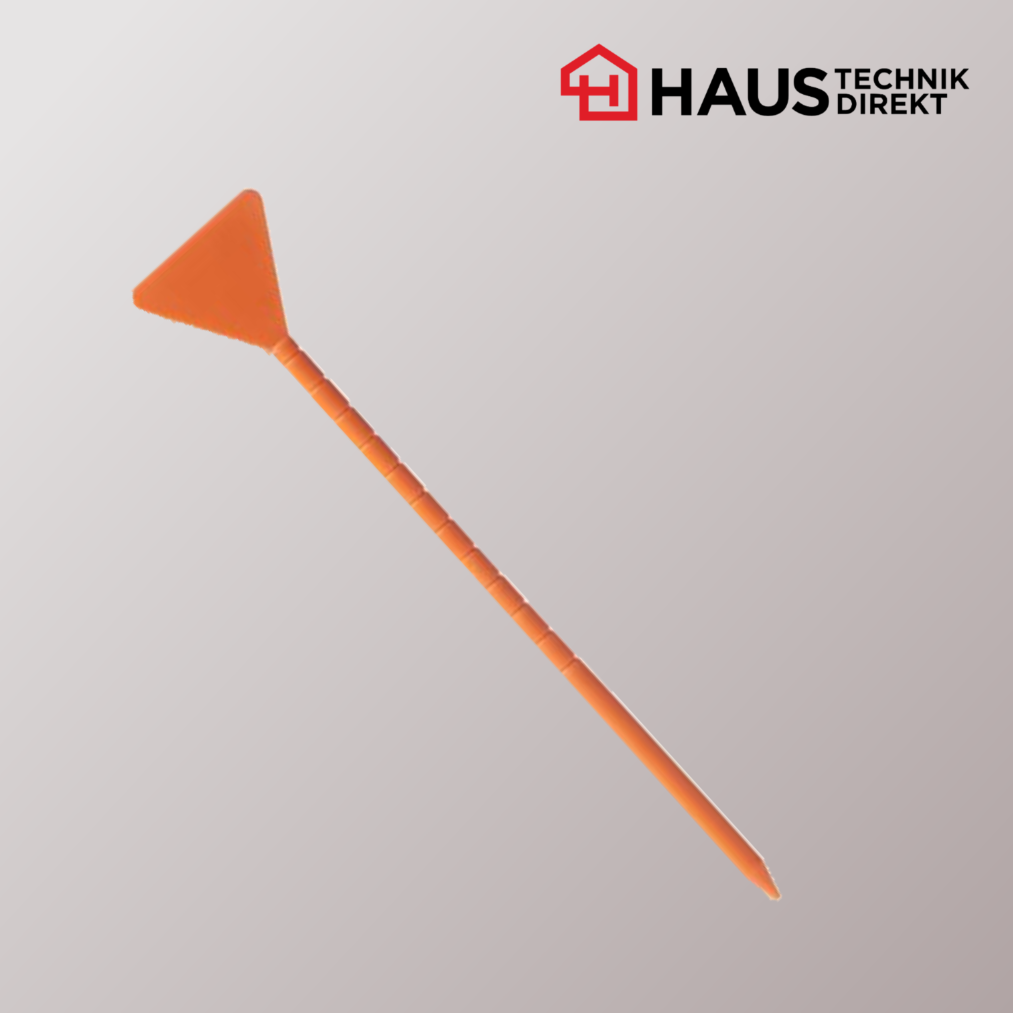 Estrich-Messstellenmarkierung