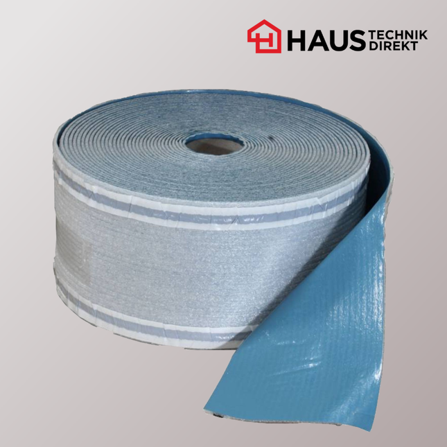 Gefitas Systemanschlussstreifen R 300 für Abdichtungsbahn 25 m Rolle