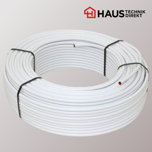 Alu-Verbundrohr 14 x 2 mm 200 m/Rolle