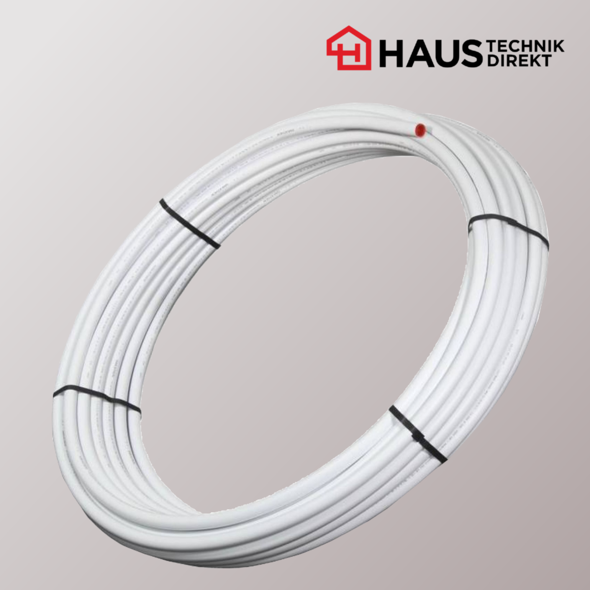 Alu-Verbundrohr 32 x 3 mm 50 m