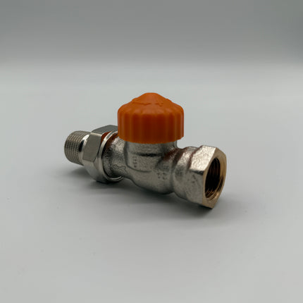 Heimeier UT Eclipse Durchgangsventil 1/2" (3932-02.000)