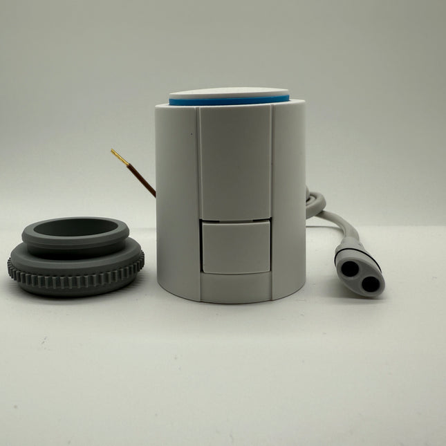 Möhlenhoff Stellantrieb Alpha 5  Kabel steckbar VA 80(Typennummer: AST 20405-00N80-1S)