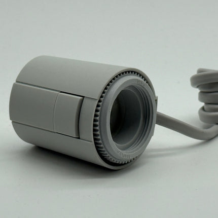 Möhlenhoff Stellantrieb Alpha 5  festes Kabel mit VA80 (Typennummer: A 20405-00N80-1S)