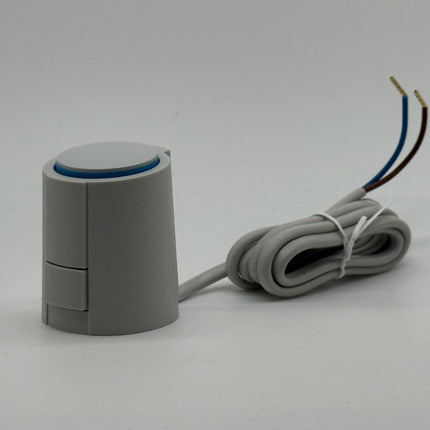 Möhlenhoff Stellantrieb Alpha 5  festes Kabel ohne VA (Typennummer: A 20405-00N00-1S)