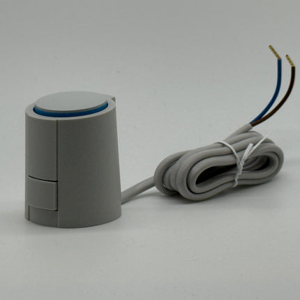 Möhlenhoff Stellantrieb Alpha 5  festes Kabel mit VA80 (Typennummer: A 20405-00N80-1S)