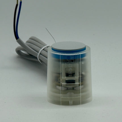 Möhlenhoff Stellantrieb Alpha 5  festes Kabel mit VA80 (Typennummer: A 20405-00N80-1S)