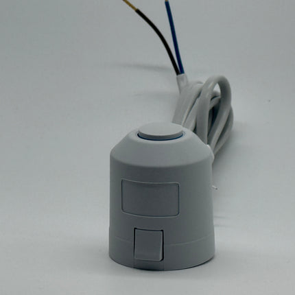 Möhlenhoff-Projekt-Antrieb 230 V NC ( Typ: VM 20404-00N00-1S)