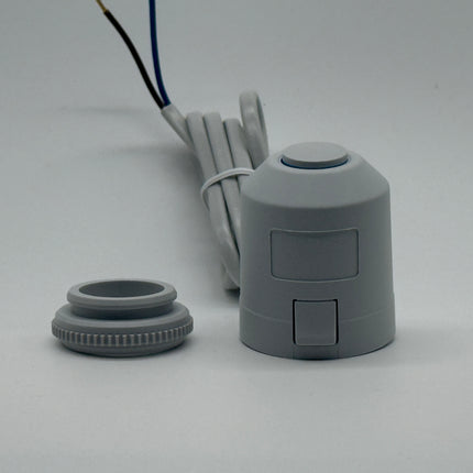 Möhlenhoff-Projekt-Antrieb 230V NC VA80( Typ: VM 20404-00N80-1S)