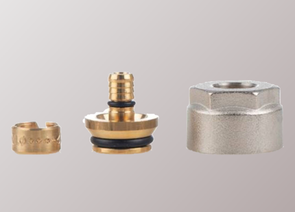 Klemmverschraubung 3/4" Universal für Rohr 14 x 2 mm