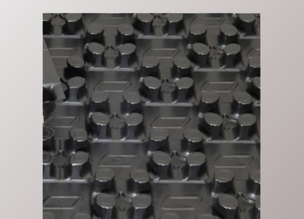 Noppen-Systemplatte 30-2 mm EPS DES sg WLG 040 - 5 kN