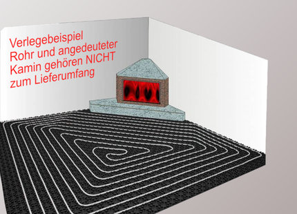 Basic Noppensystem 11 mm  1,0m²