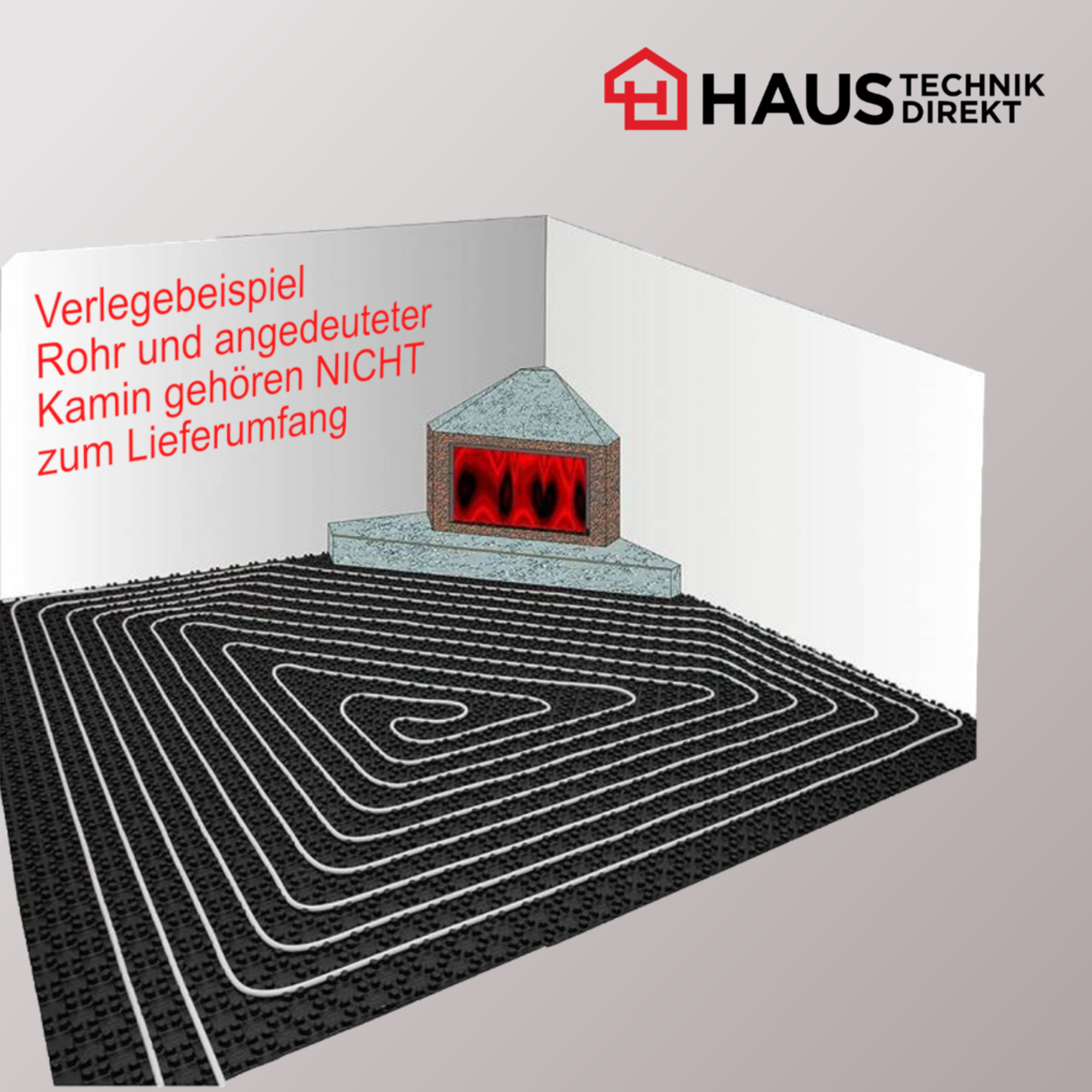 Noppen-Systemplatte 30-2 mm EPS DES sg WLG 040 - 5 kN