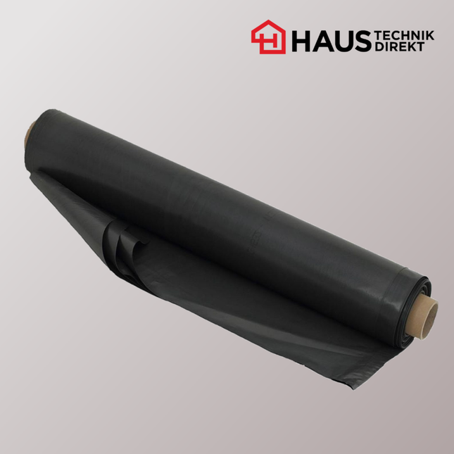 PE-Abdeckfolie 0,2 mm - 100 m²