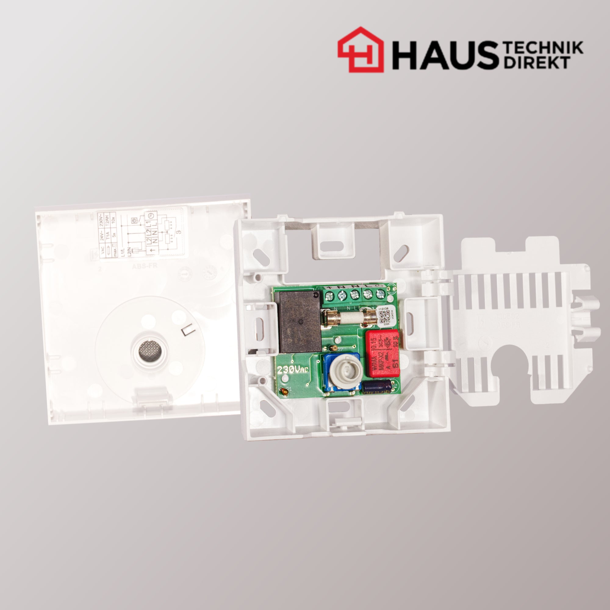 Möhlenhoff Alpha-Regler direct Analog 230V (Typennummer: R 20203-10N4)
