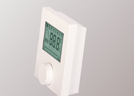 Möhlenhoff Alpha-Regler direct Standard Display 230 V (Typ: RD 20203-11N4)