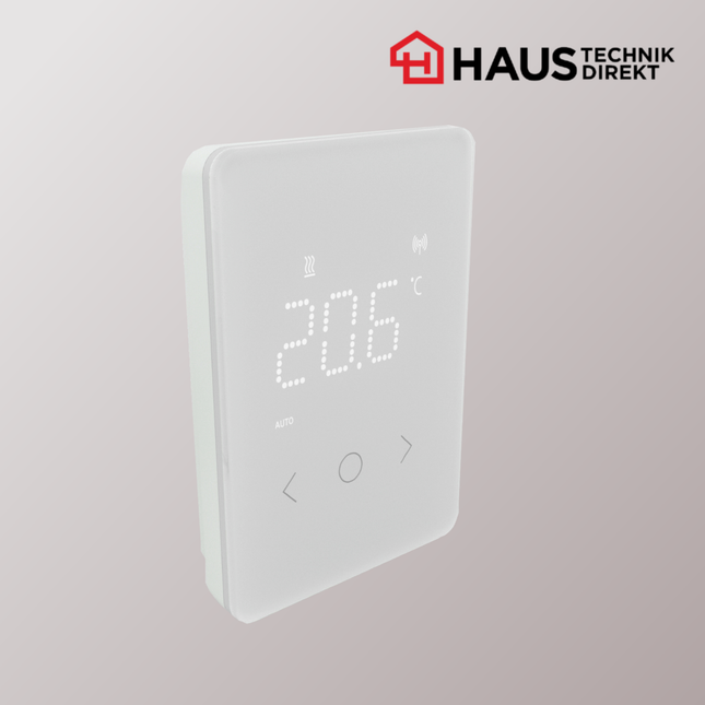 Möhlenhoff Alpha Smartware Raumbediengerät LED Funk (Typ: RLDS 61071-N6)