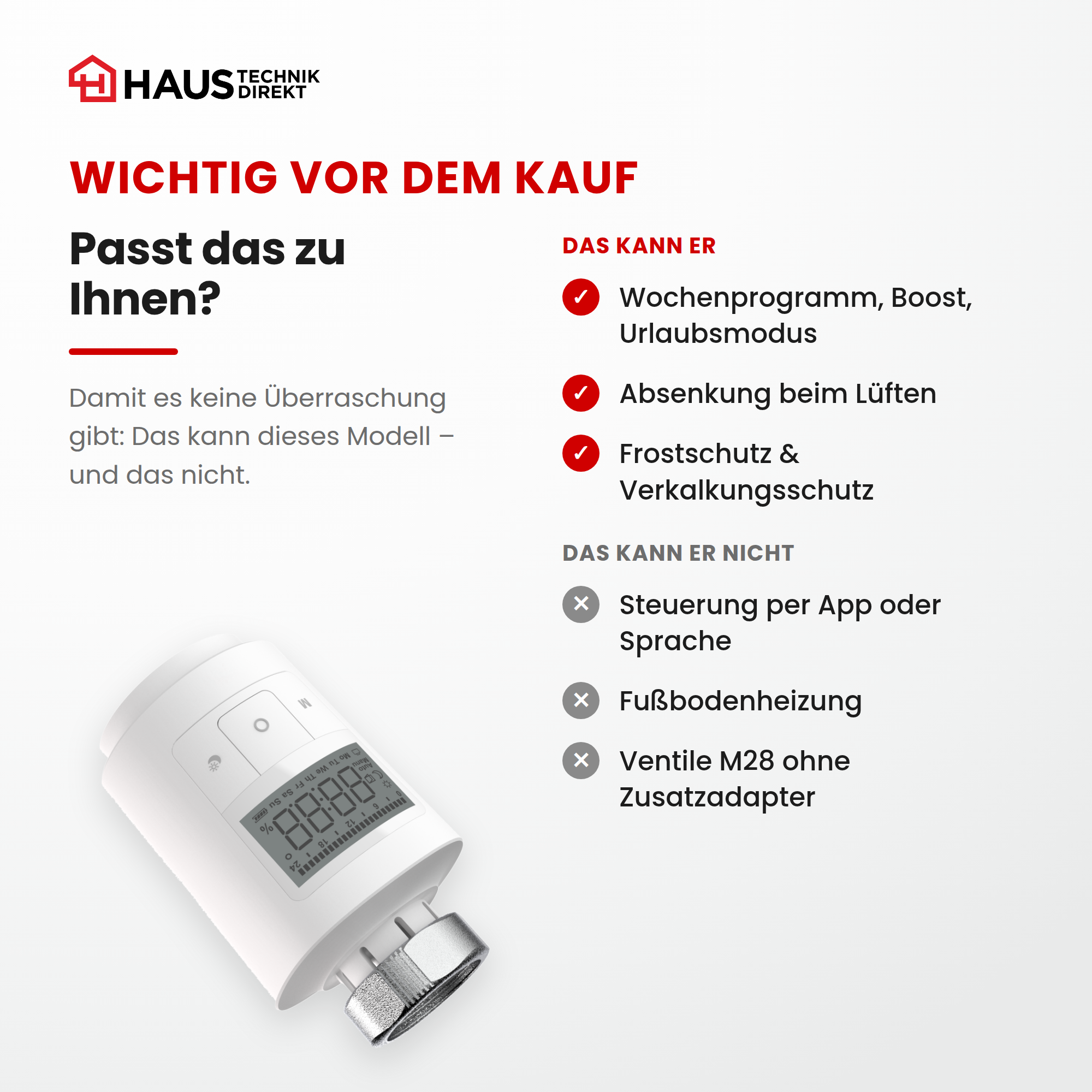 SH8 Standard: Das kann er und das kann er nicht – wichtig vor dem Kauf