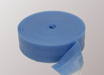 Randdämmstreifen RDS 150 x 8 Folienschürze 25 Meter