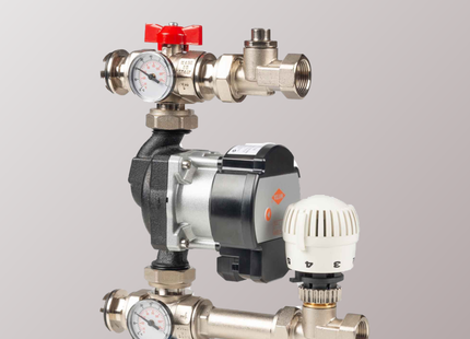 Festwert-Regelgruppe Standard 130 mm - WITA