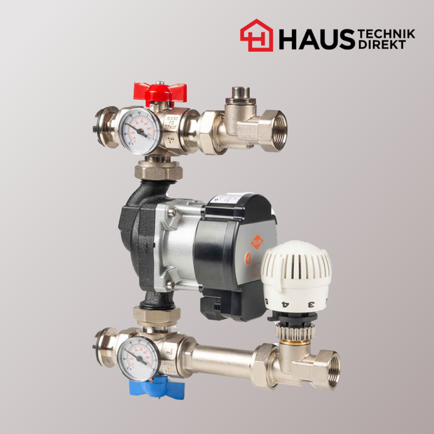 <strong>Festwert Regelgruppe</strong>