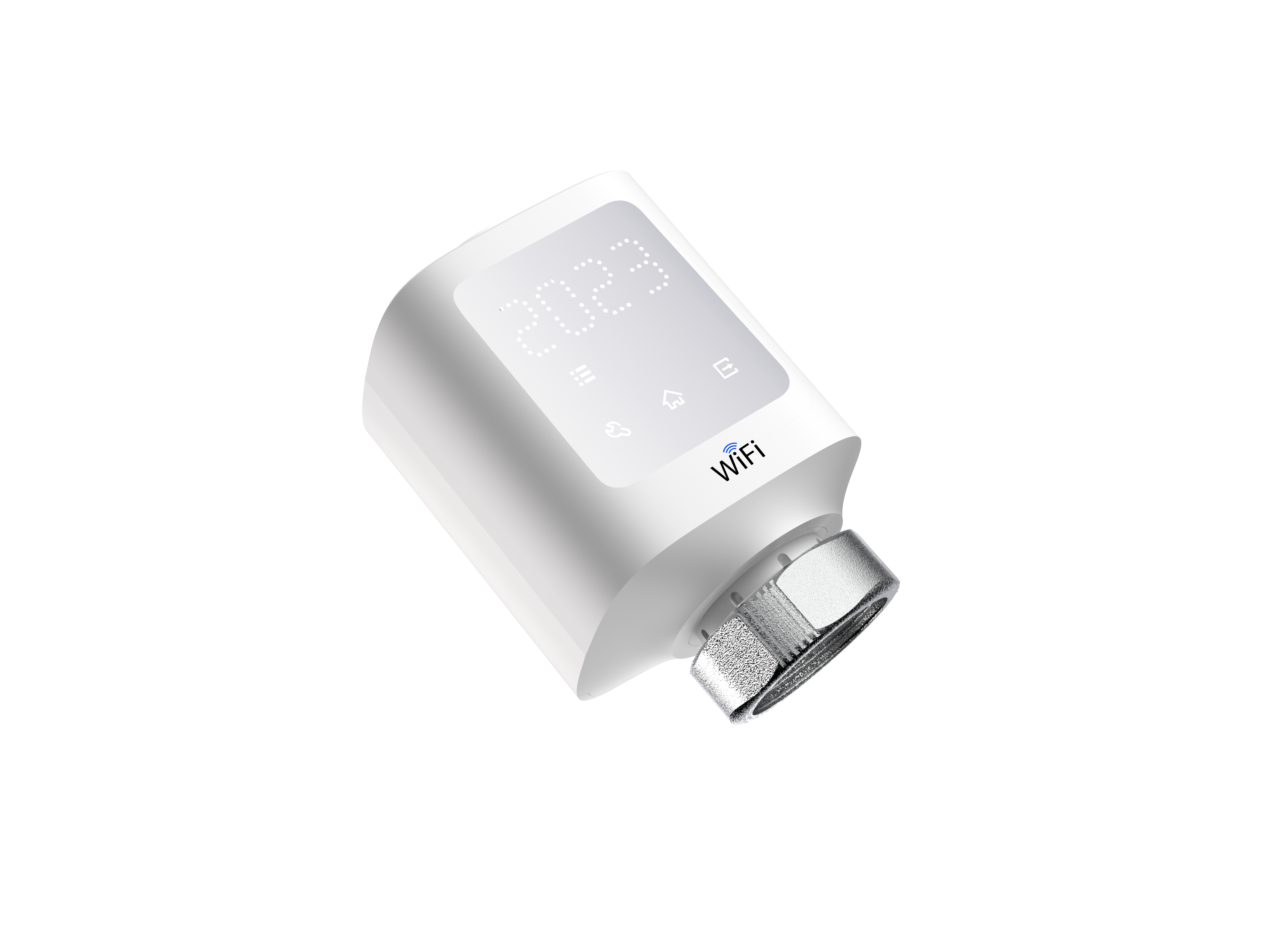 Essentials Heizkörperthermostat WLAN (Art.-Nr.120194)