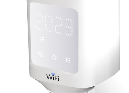 Essentials Heizkörperthermostat WLAN (Art.-Nr.120194)