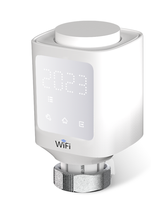 Essentials Heizkörperthermostat WLAN (Art.-Nr.120194)