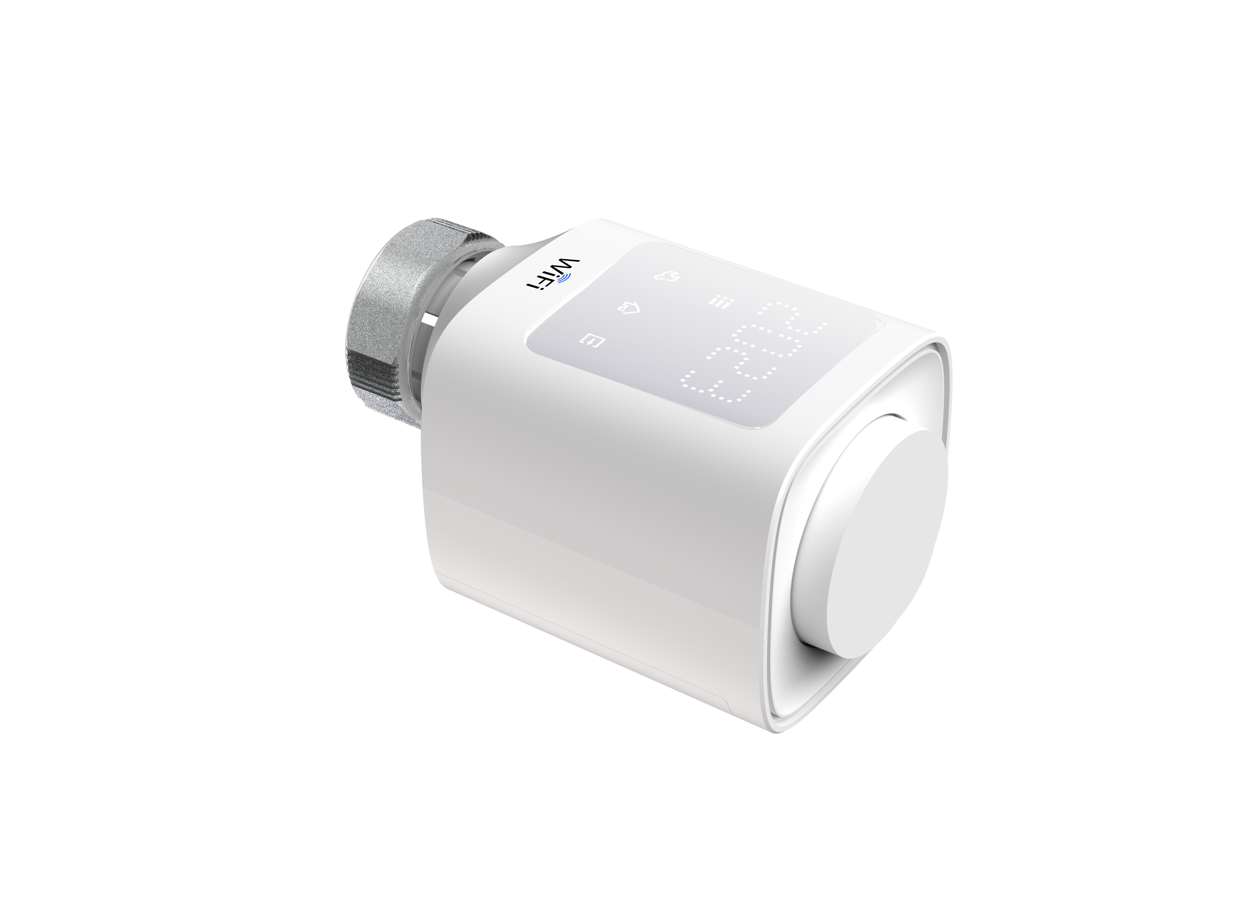 Essentials Heizkörperthermostat WLAN (Art.-Nr.120194)