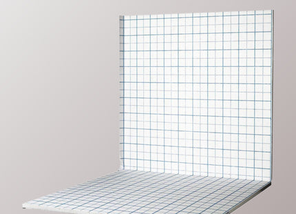 Tacker Faltplatte 20-2 040 DES sg 5 kN/m², 10 m² Paket